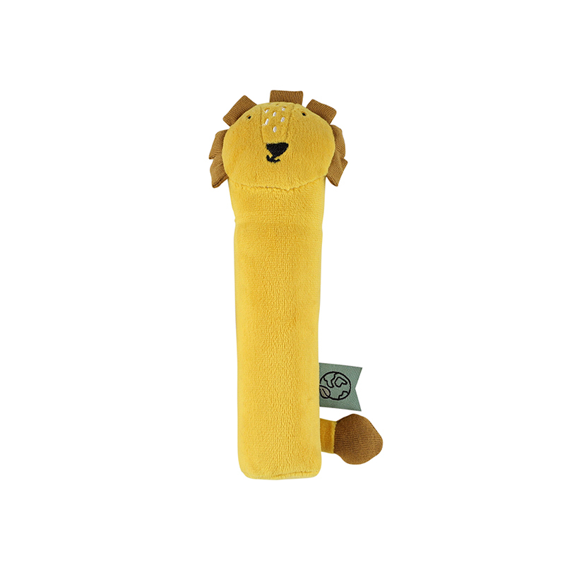 trixie 動物造型好好握啾啾棒-陽光獅子