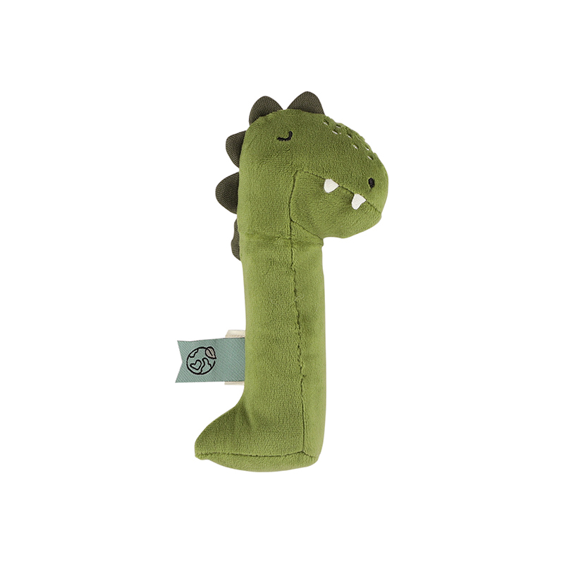 trixie 動物造型好好握啾啾棒-威力恐龍