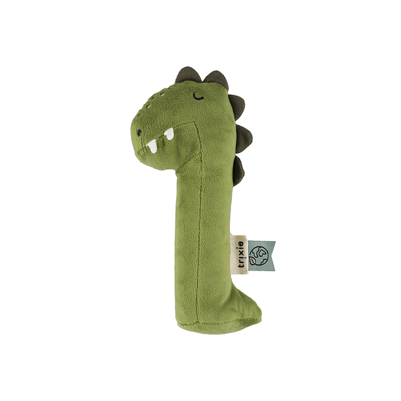 trixie 動物造型好好握啾啾棒-威力恐龍