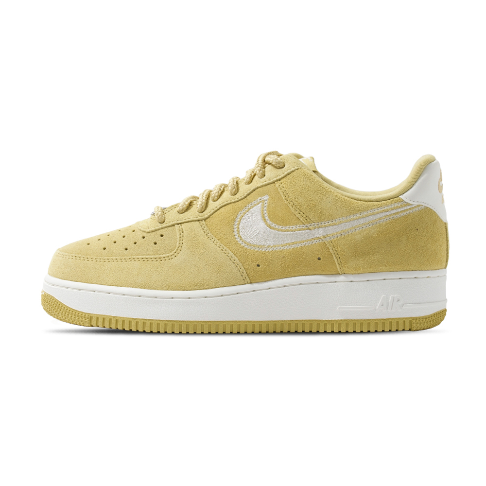 Nike Air Force 1'07 LV8 AF1 男款 黃色 休閒 運動 休閒鞋 HJ4465-700