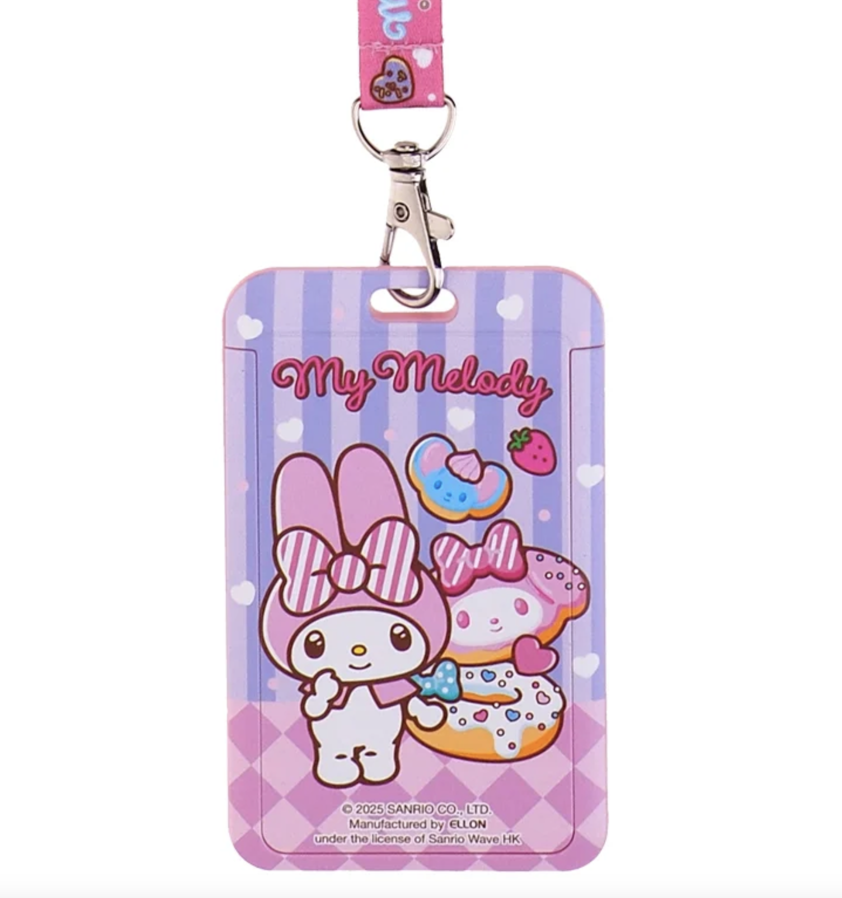 My Melody  証件套連頸繩 9-7752-16