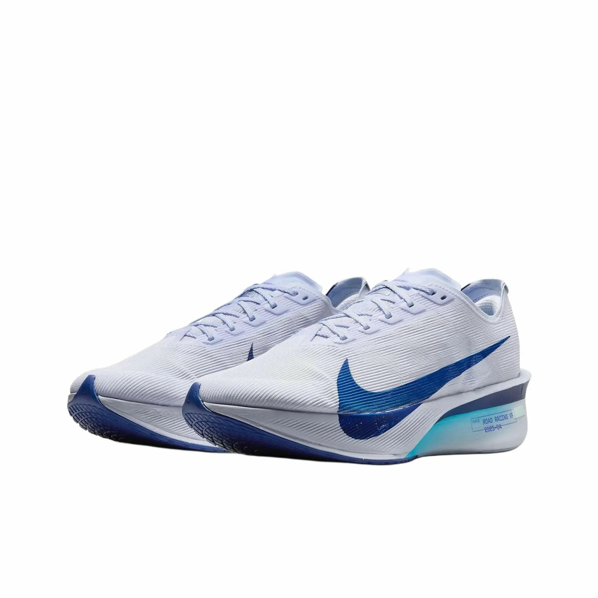 Nike ZoomX Vaporfly Next% 4 Gray Blue 灰藍 HF6414-001