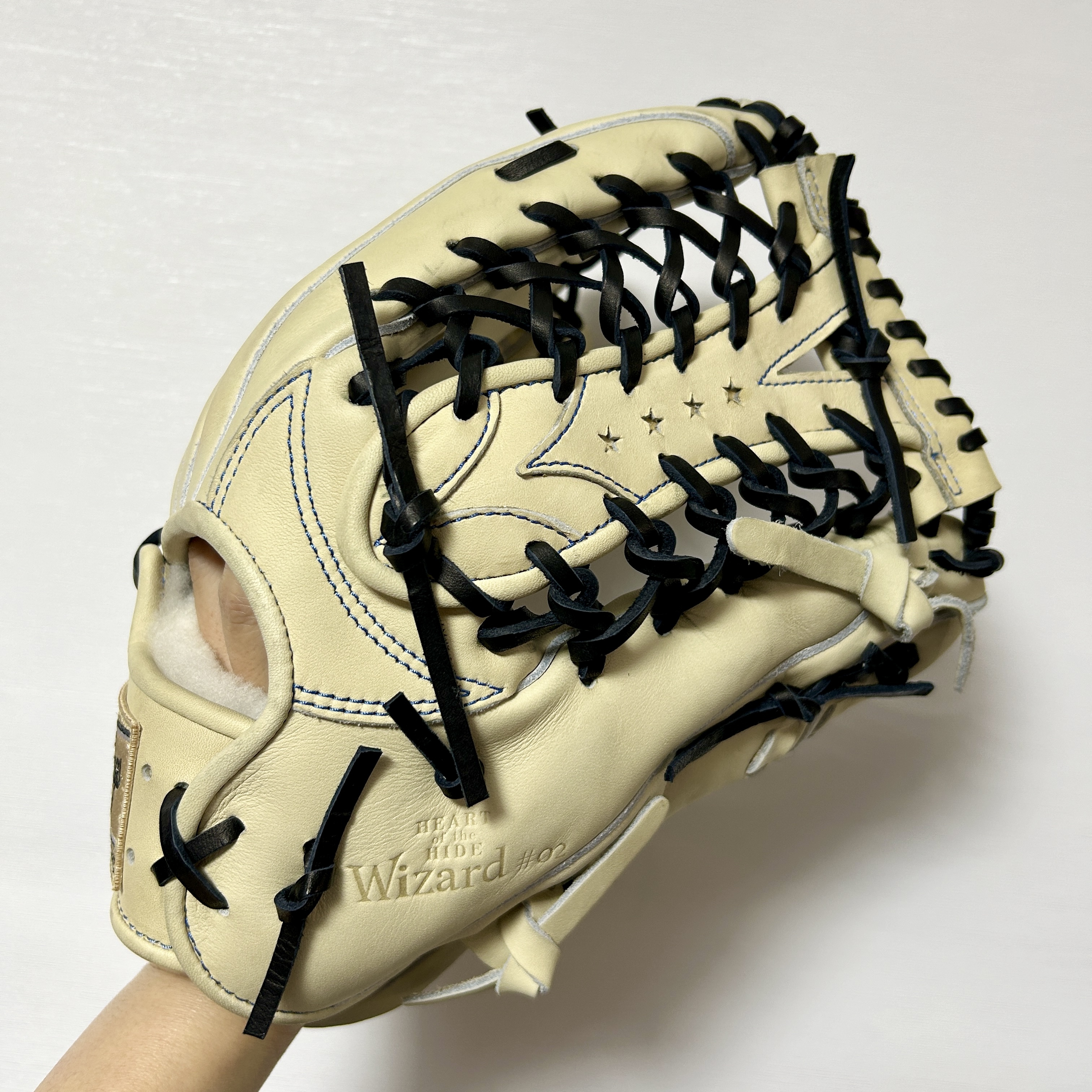 Rawlings 軟式 外野手 HOH PRO EXCEL Wizard #02 GR5HW2B88MG