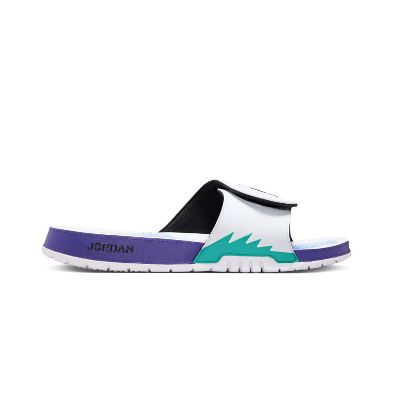 Jordan Hydro 5 Retro Slides 拖鞋 白藍 男鞋 555501-103 [台灣現貨]