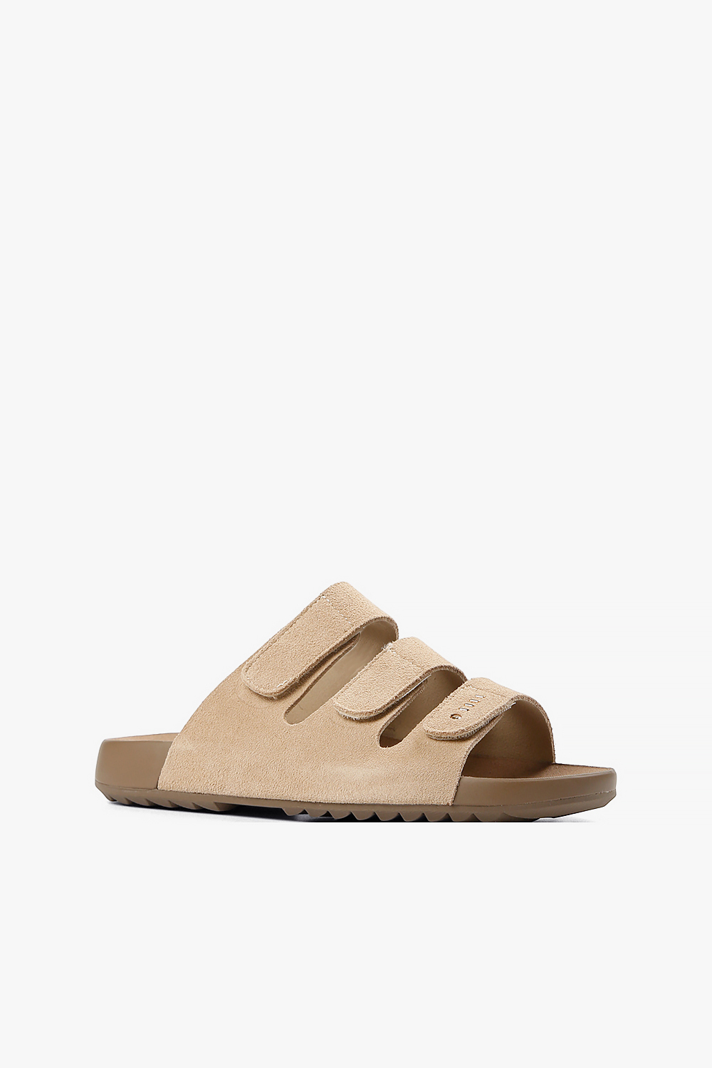 Earth Step Sandal 麂皮柔軟膠底涼鞋