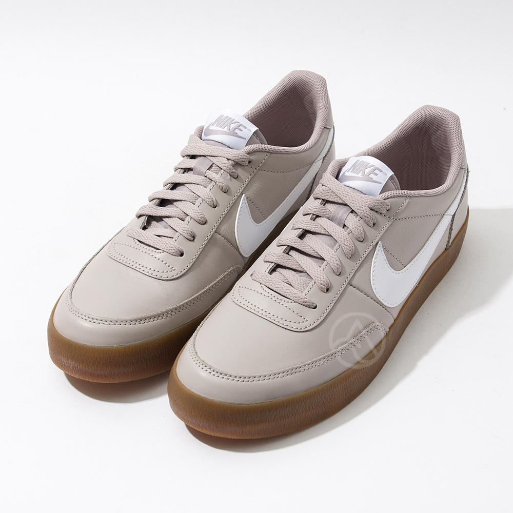 Nike Killshot 2 LTR 男 灰褐 板鞋 休閒 皮革 厚底 運動 休閒鞋 HM9431-001