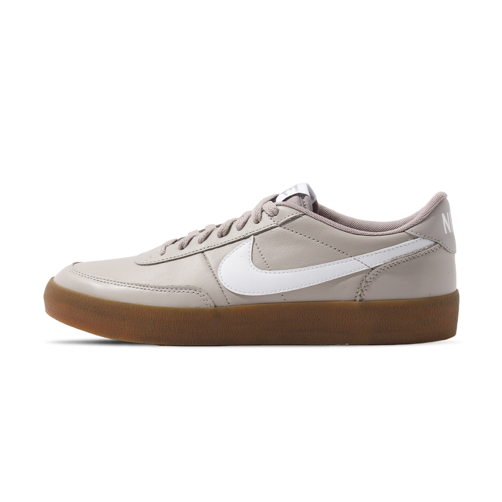 Nike Killshot 2 LTR 男 灰褐 板鞋 休閒 皮革 厚底 運動 休閒鞋 HM9431-001