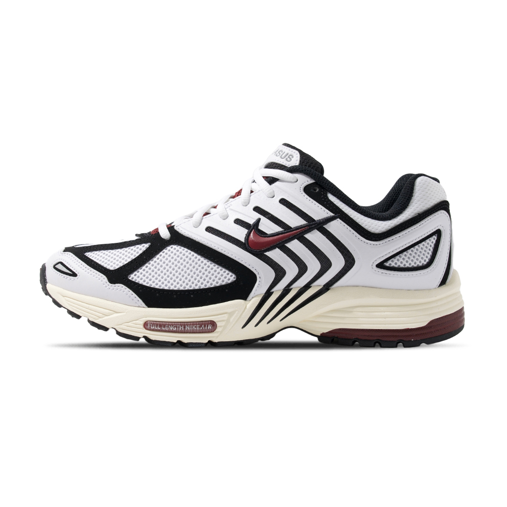 Nike Air Pegasus 2005 男 黑白深紅 緩震 網布 透氣 休閒 運動 休閒鞋 HQ5403-101