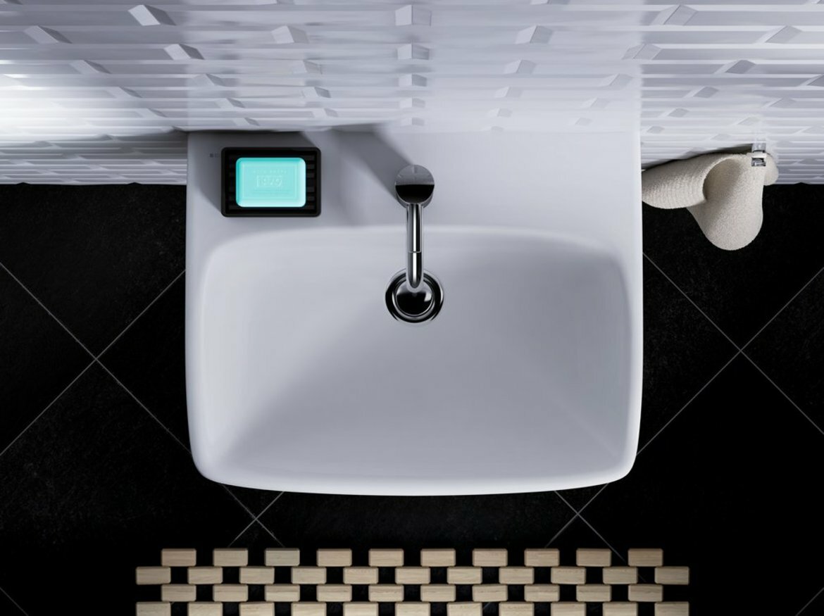 GEBERIT Selnova 55cm面盆 | 德國原裝進口