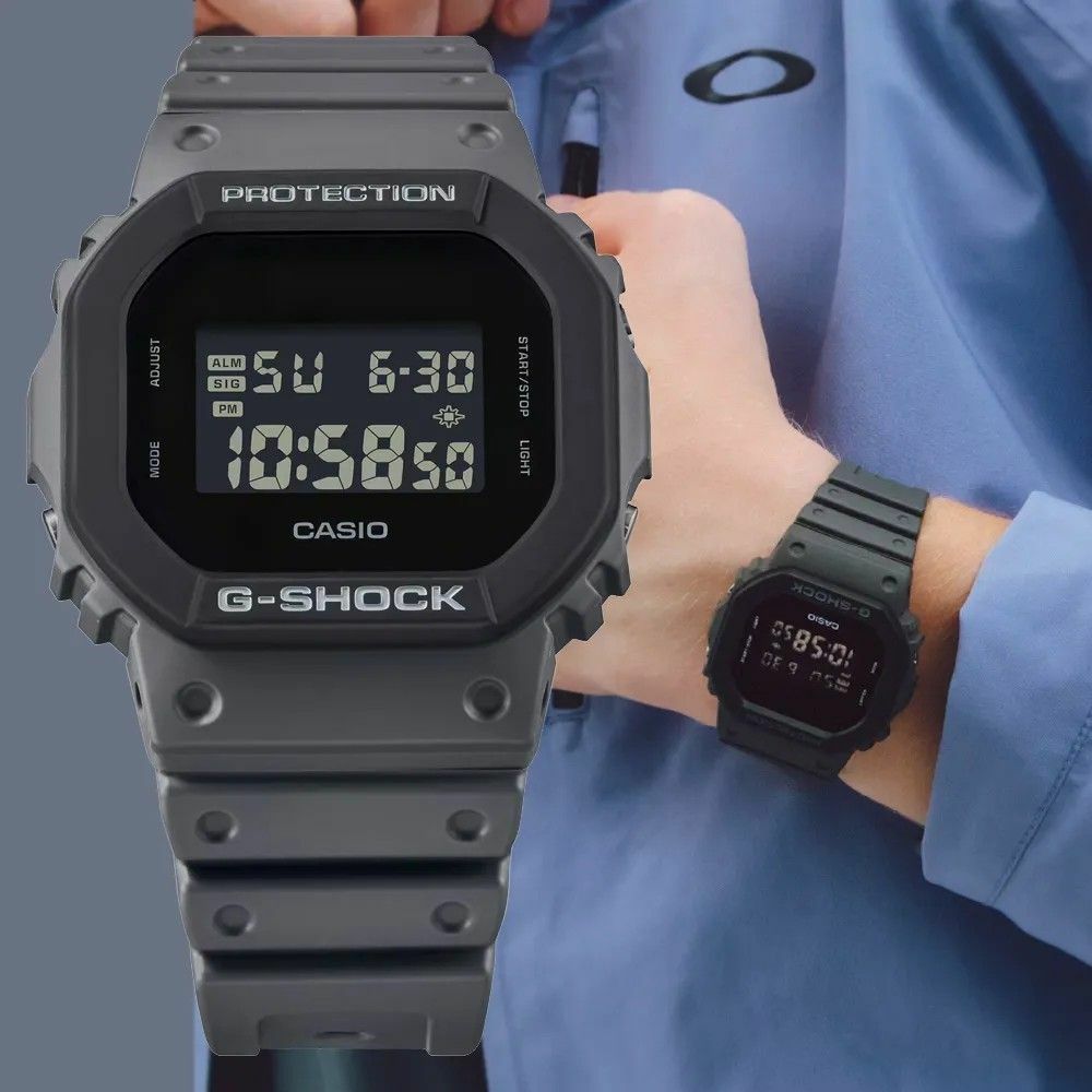 Casio G-Shock DW-5610UU-8 手錶 (香港行貨)