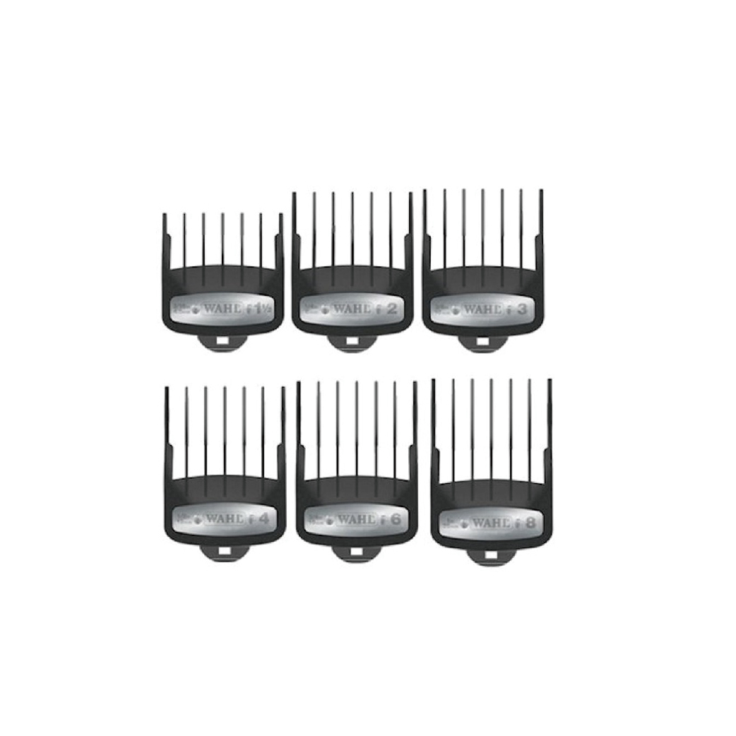 WAHL 電剪分套6入