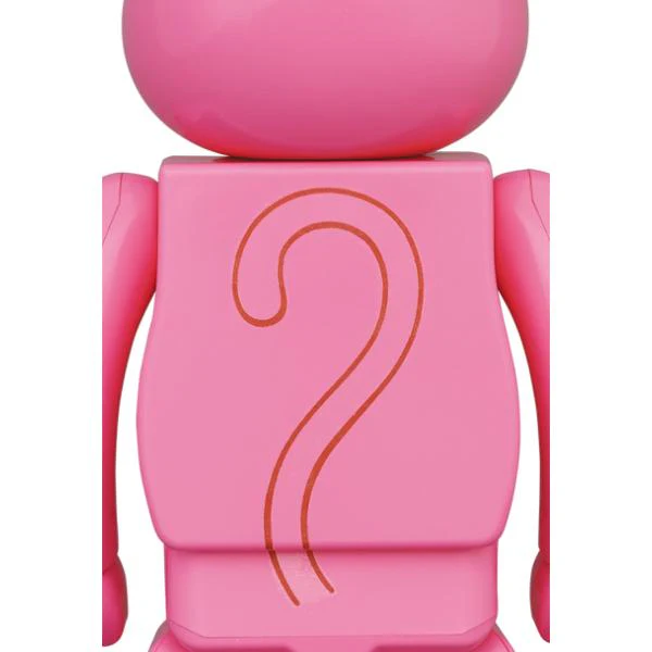 PINK PANTHER 傻豹 100％ & 400％ / 1000% BE@RBRICK