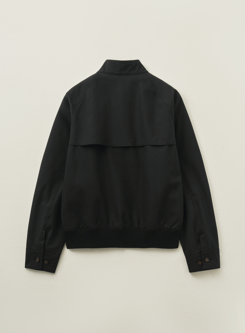 SATUR] Lecce Cotton Harrington Jacket