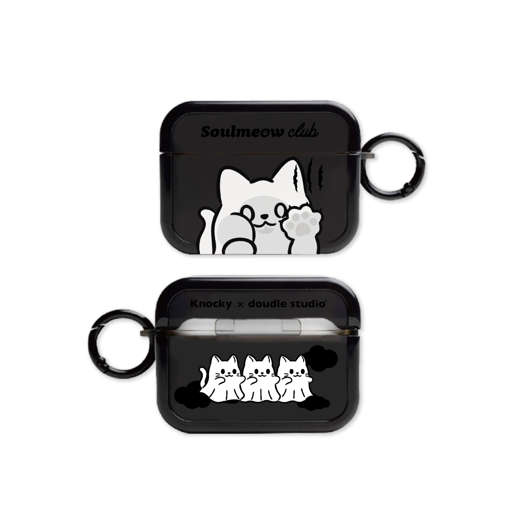 【Knocky x doudlestudio】『調皮魂』AirPods Pro 1/2 系列保護殼