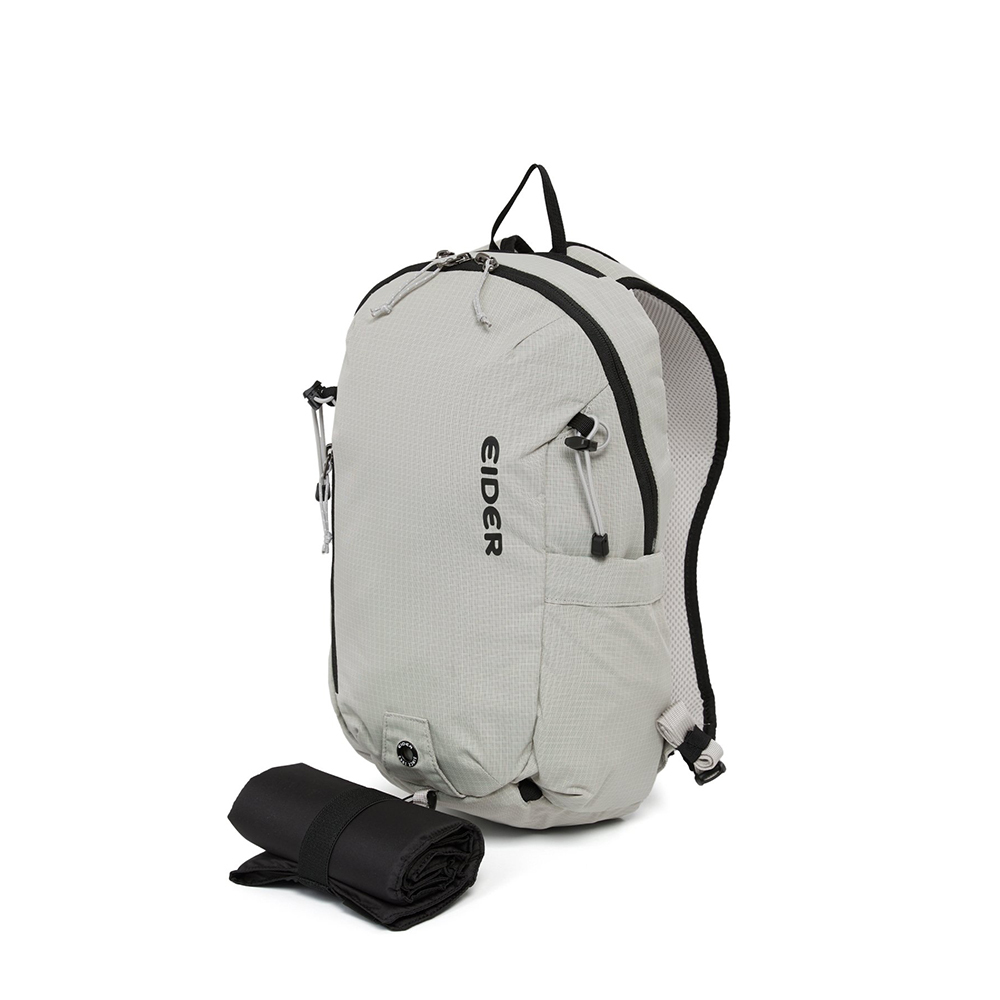 【EIDER】THE Kante 戶外背包 12L/25EDUA25B04-[卡其綠、米駝]