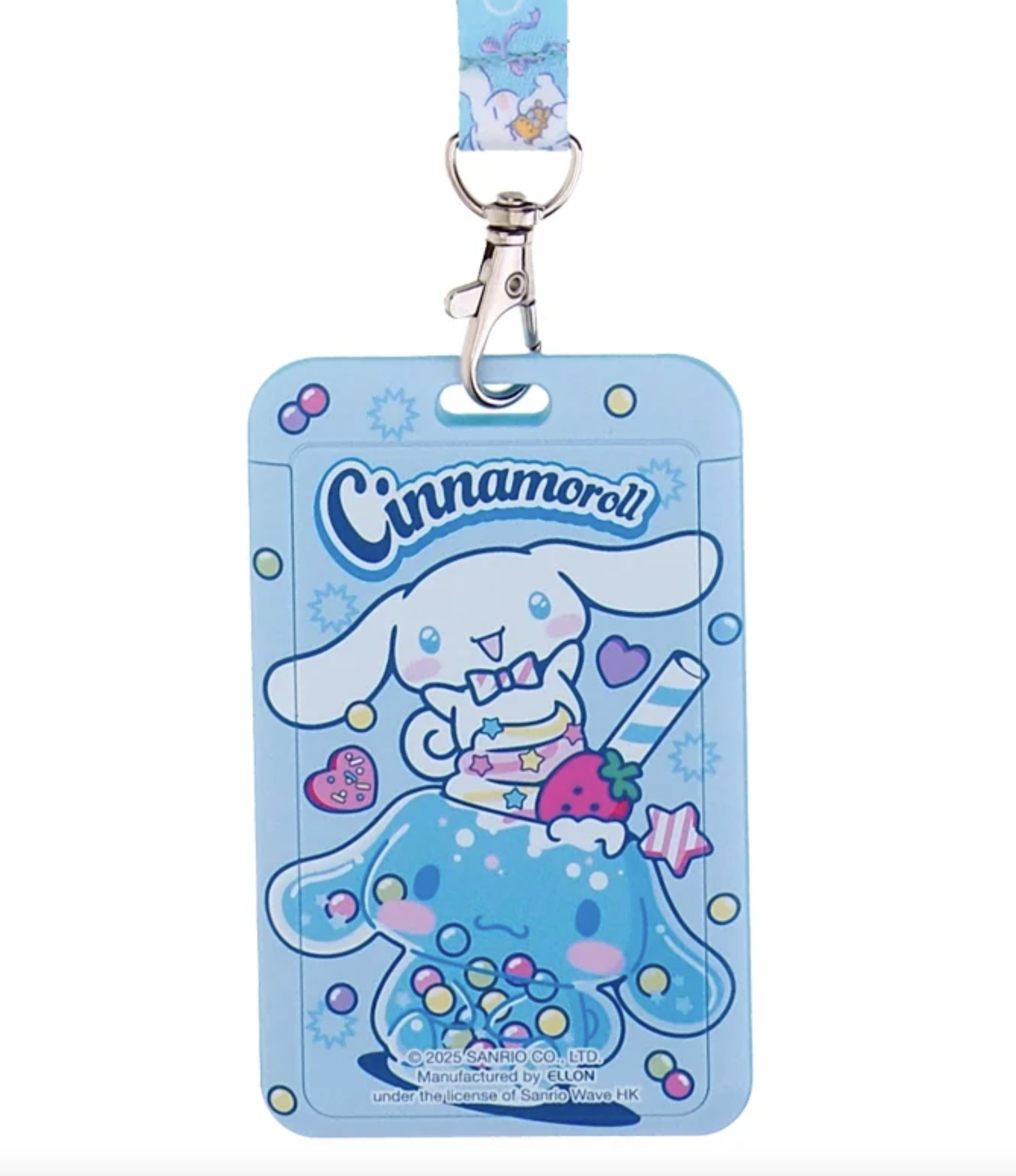 Cinnamoroll 証件套連頸繩 9-7752-19