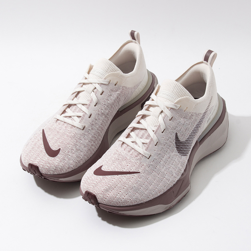 Nike ZoomX Invincible Run FK 3 男 紫 針織 緩震 回彈 慢跑鞋 DR2615-010