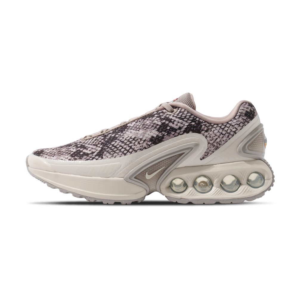 Nike Air Max DN PRM 女 紫米 運動 休閒 跑鞋 氣墊 緩震 蛇纹 厚底 慢跑鞋 HF5512-200