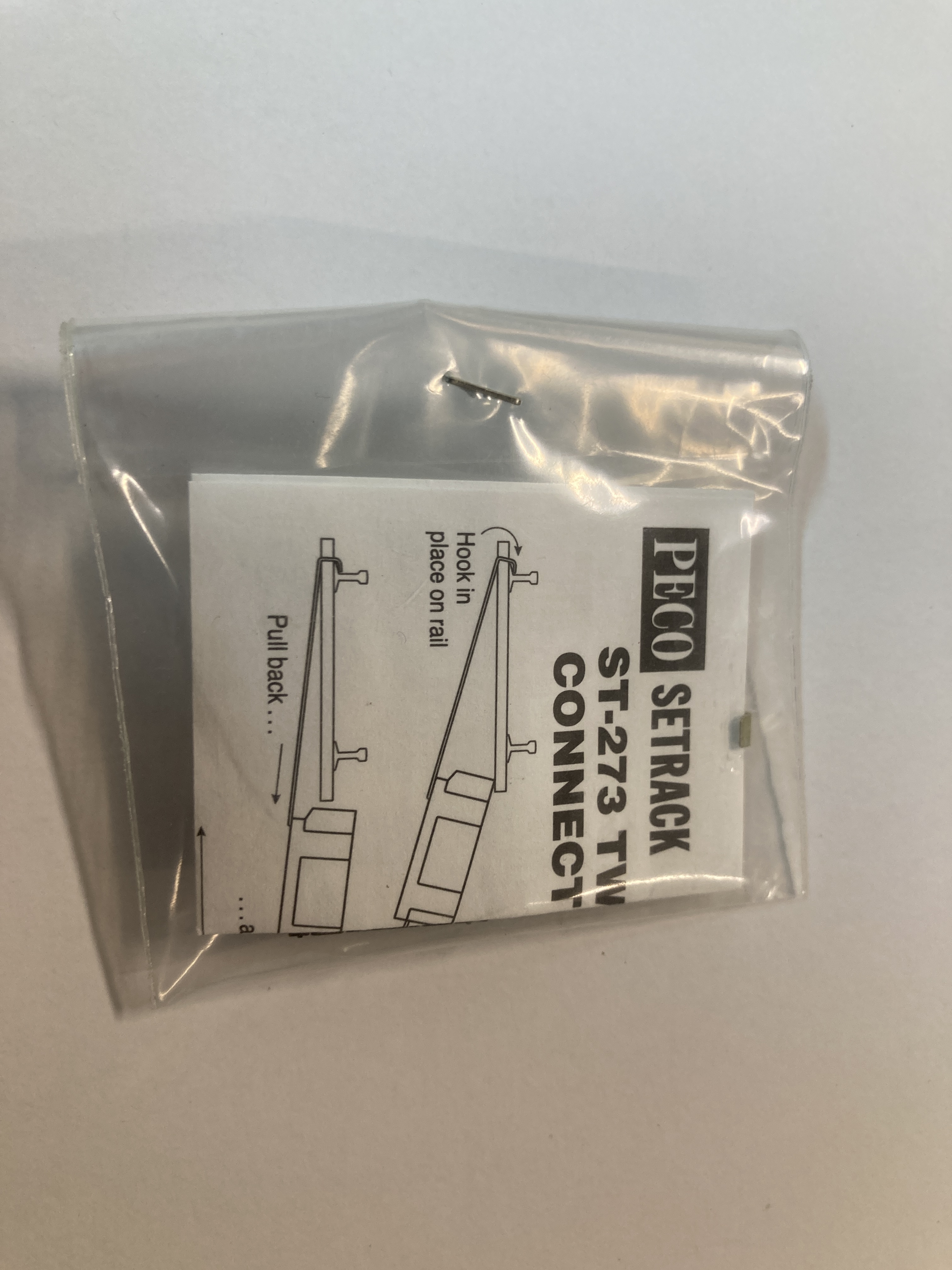 PECO ST-273 Power Connecting Clips