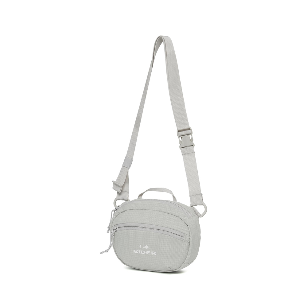 【EIDER】THE Kante MINI 斜背包/25EDUA25B09-[綠、紫、米、黑]