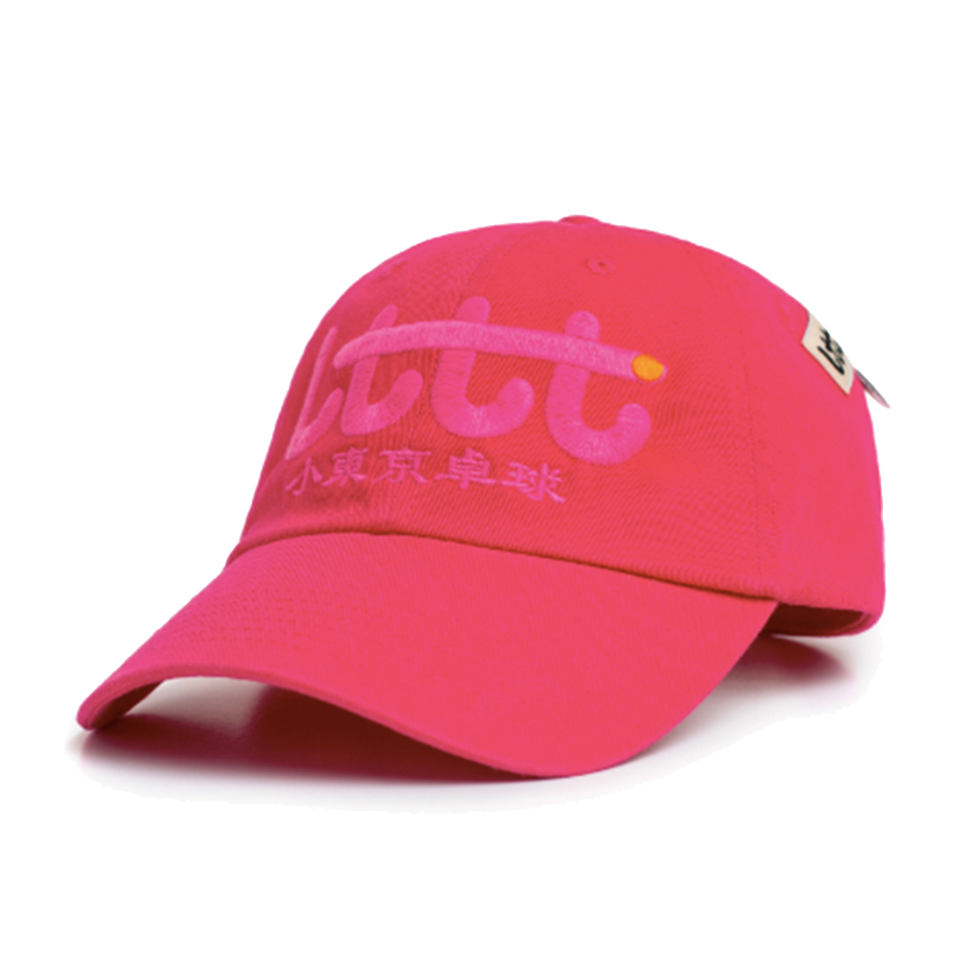 Little Tokyo Table Tennis Cap LTTT 小東京卓球老帽| FLOMMARKET