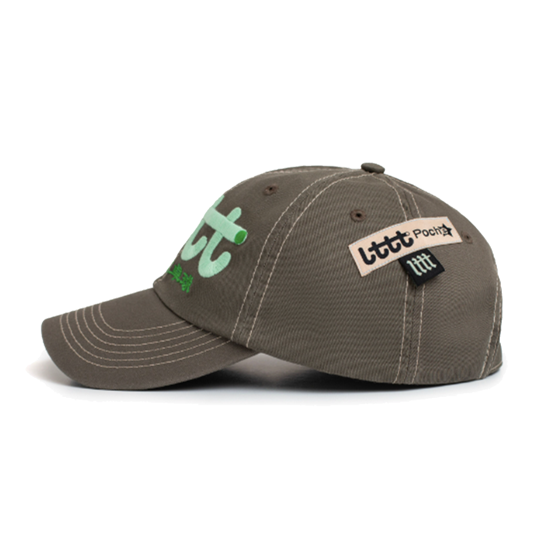 Little Tokyo Table Tennis Cap LTTT 小東京卓球老帽| FLOMMARKET