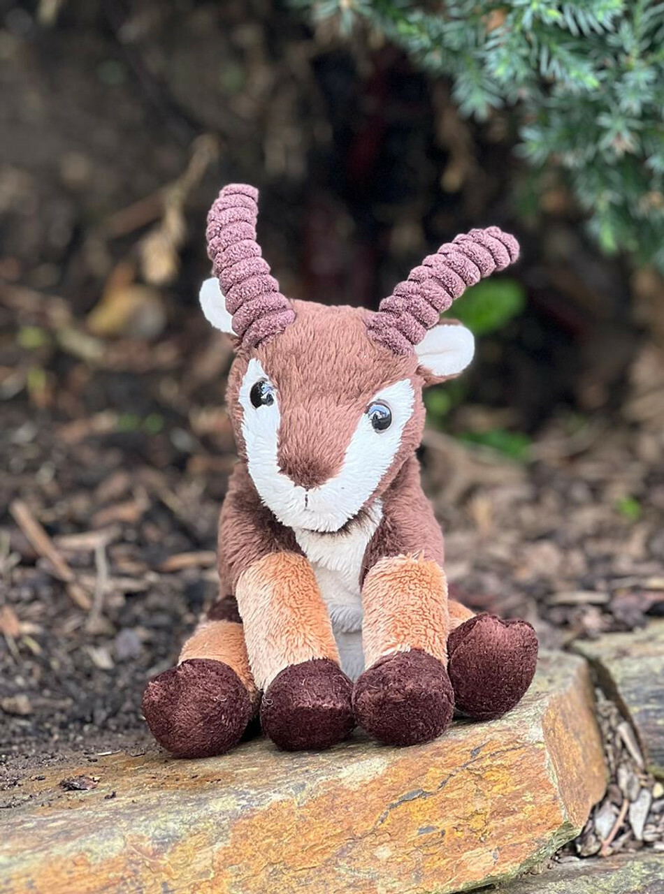 Charlie Bears Cuddle Cubs Mountain Goat 山羊