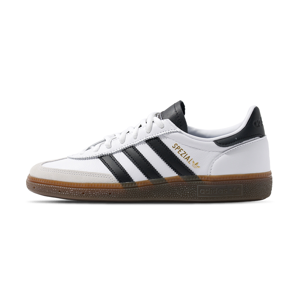 Adidas Handball Spezial 男鞋 女鞋 白色 橡膠 舒適 休閒鞋 IE3403