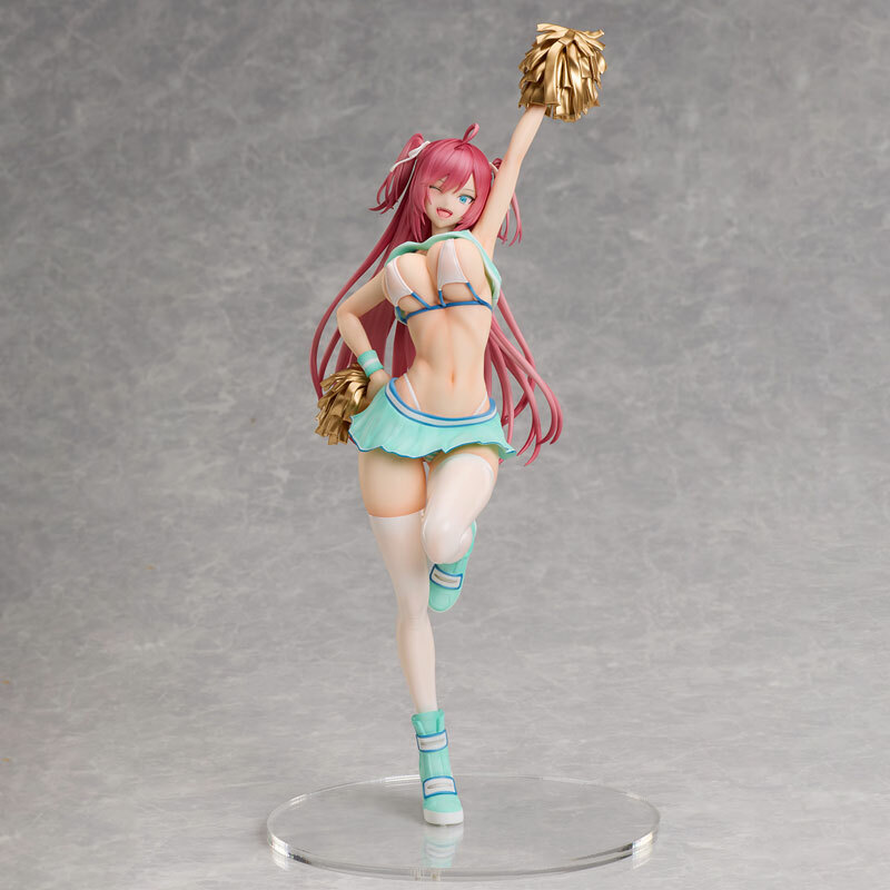 Jun Union Creative Yuuichi Hiiragi Illustration "Soshie" Complete Figure Pre-order