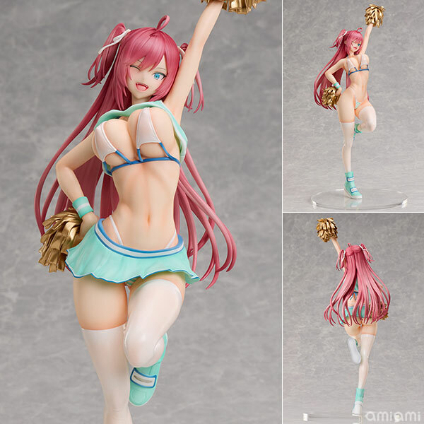 Jun Union Creative Yuuichi Hiiragi Illustration "Soshie" Complete Figure Pre-order