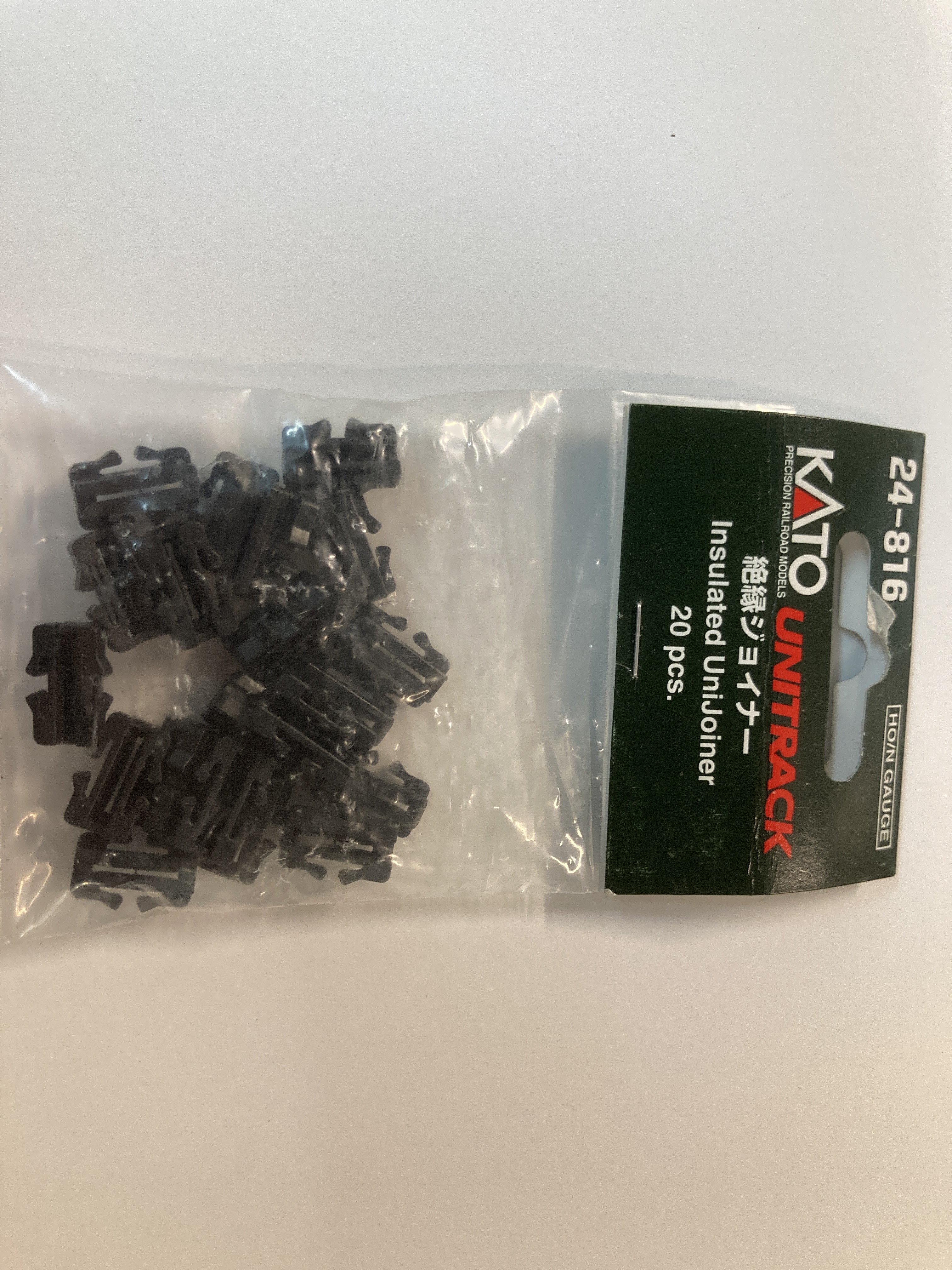 KATO 24-816絶縁ジョイナー