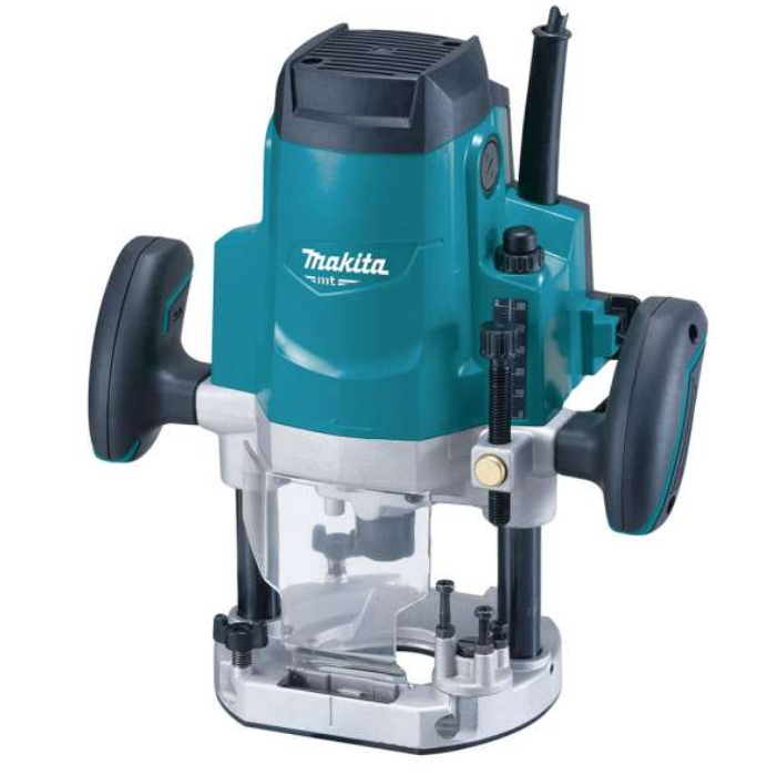 "MAKITA" 牧田牌MT系列 1/2"電木銑(柱塞式雕刻機)