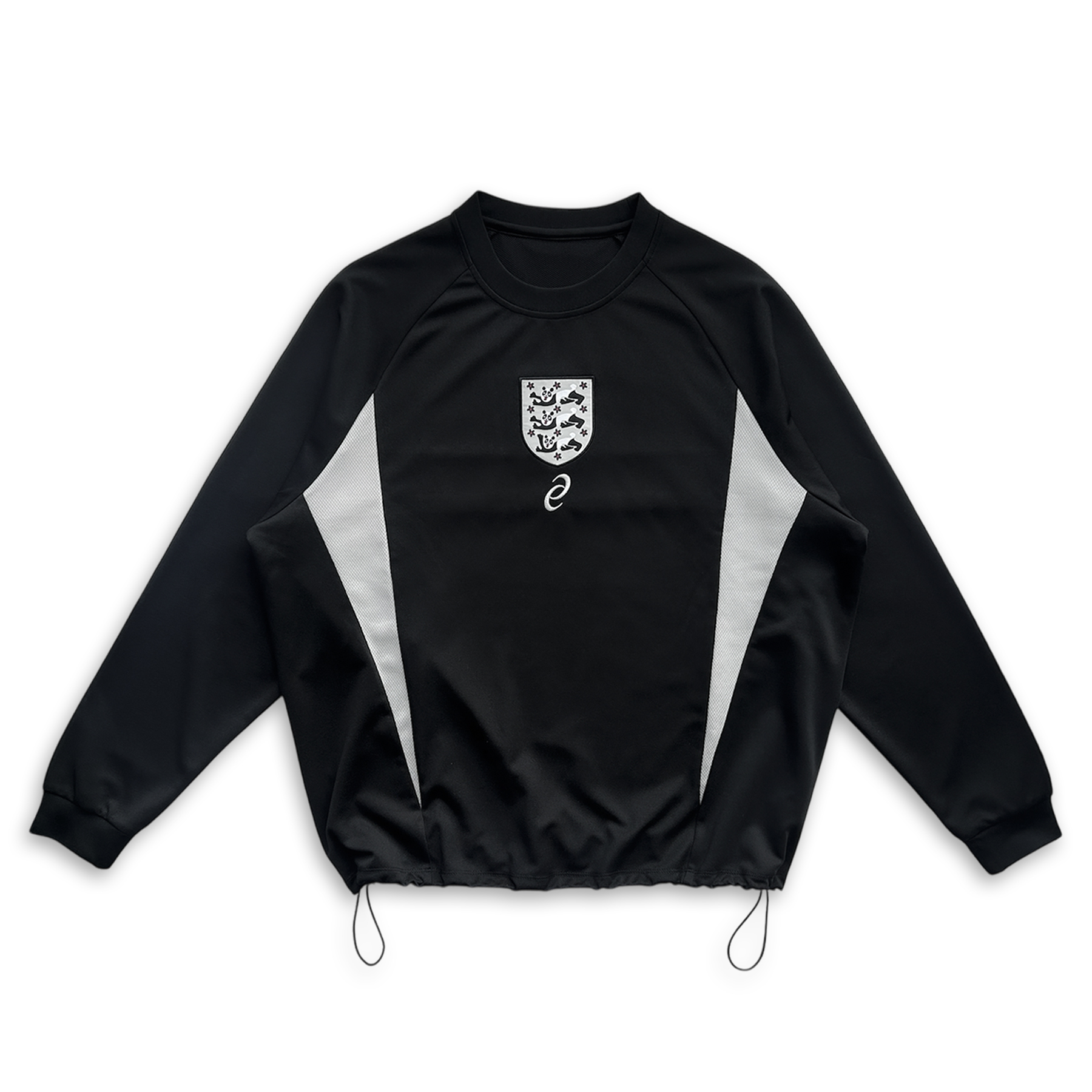 NERIAME THREE PANDA 長袖Tee