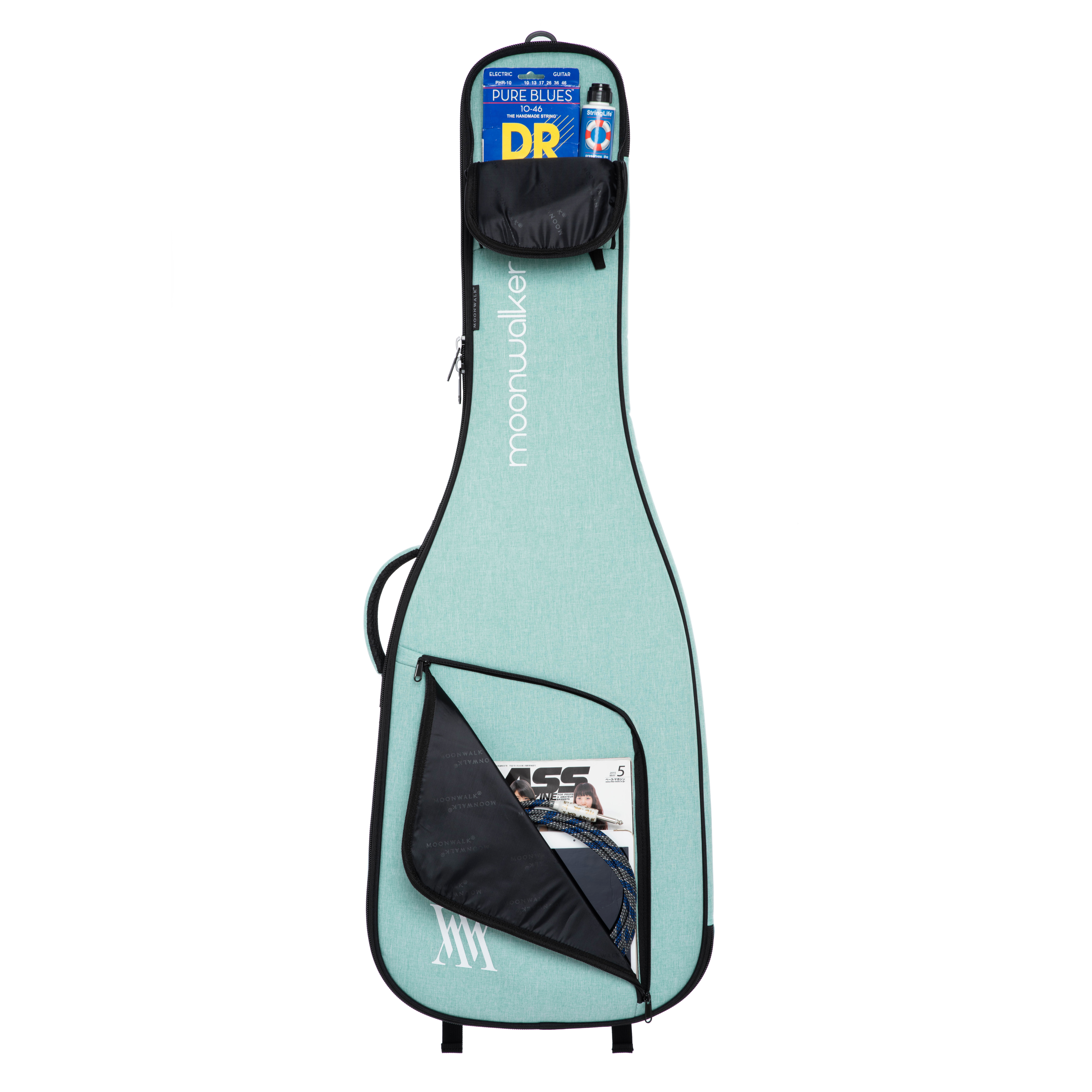 Moonwalk Moonwalk Metro-EG200 電吉他袋 第 3 張圖片｜三峽吉他 / Bass