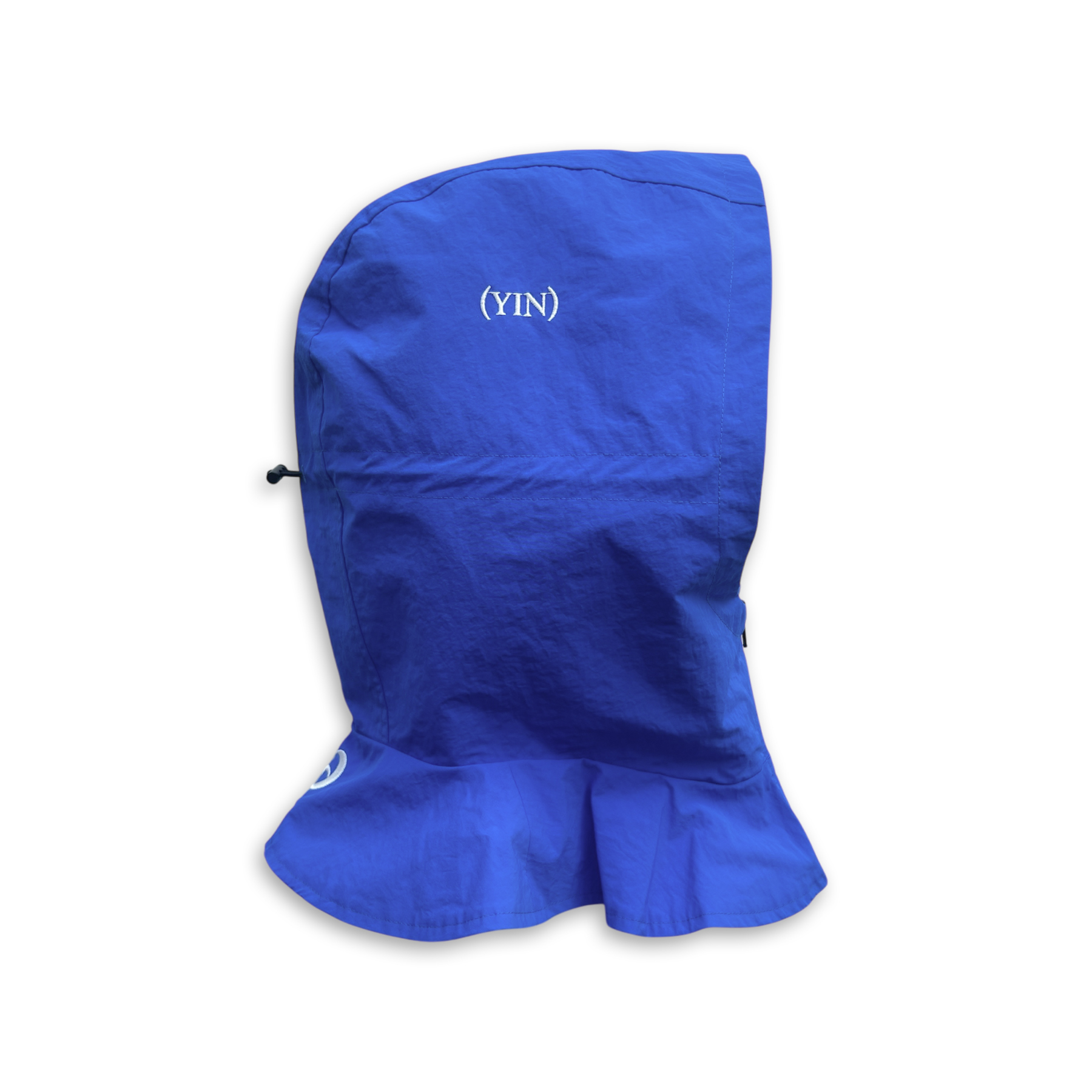 NERIAME Wind proof hood 頭套 藍色