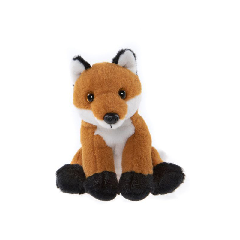 Charlie Bears Cuddle Cubs ​Fox 狐狸