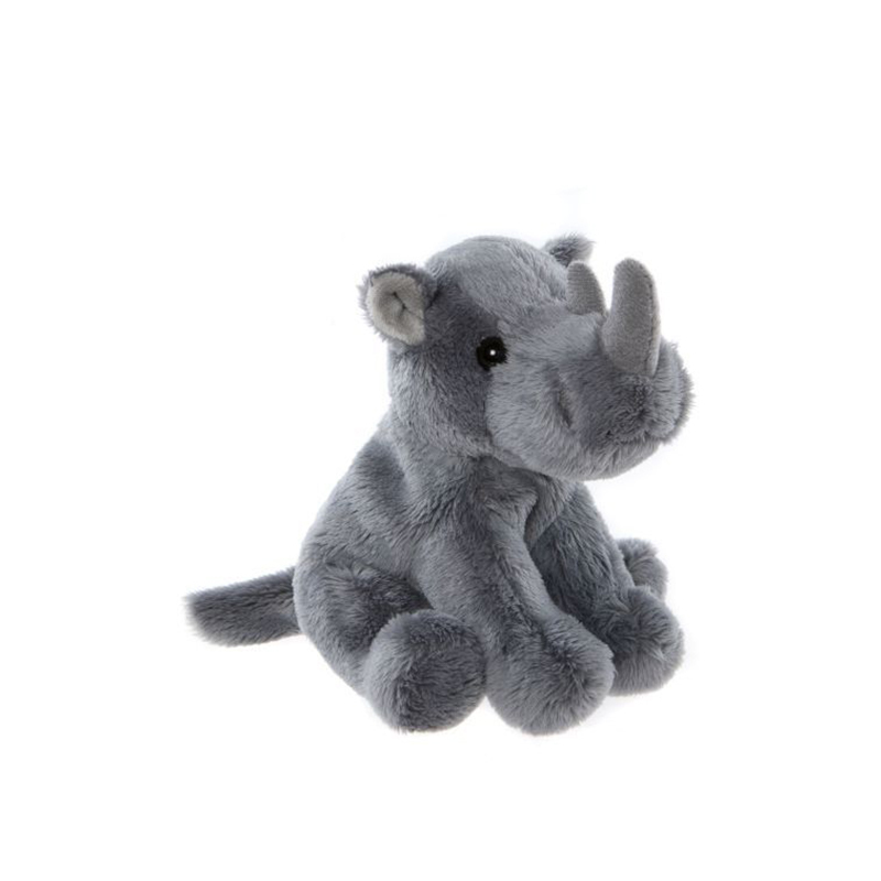 Charlie Bears Cuddle Cubs ​Rhino 犀牛
