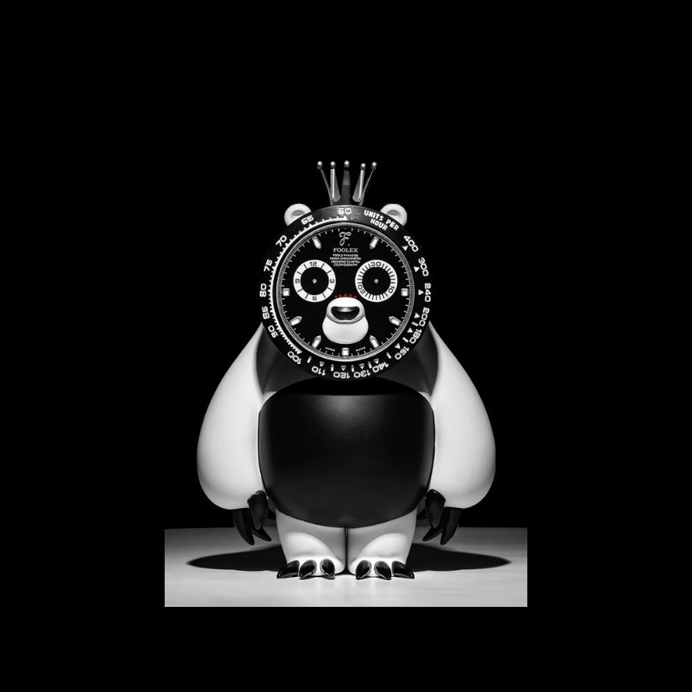 ZCWO 愚者樂園 HONMONO TAIKETSU (本物対決) // Reverse PANDA