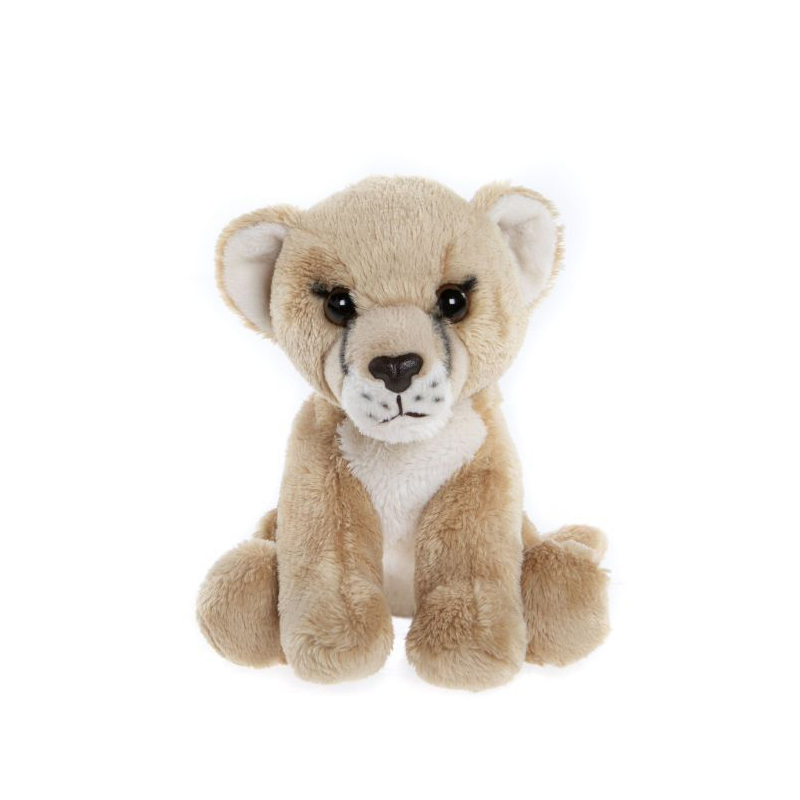 Charlie Bears Cuddle Cubs Lioness 母獅子