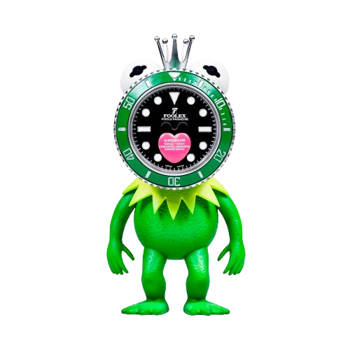 ZCWO 愚者樂園 HONMONO TAIKETSU (本物対決) // K. FROG