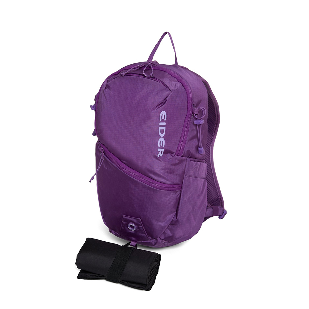 【EIDER】THE Kante 女 戶外背包 12L/25EDWA25B05-[粉、紫]