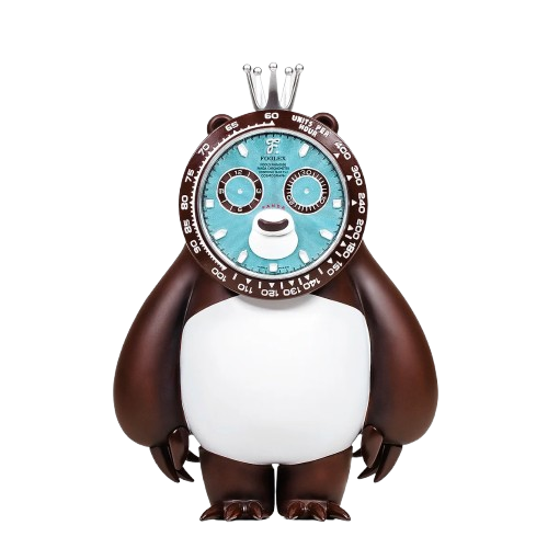 ZCWO 愚者樂園 HONMONO TAIKETSU (本物対決) // BLUE PANDA