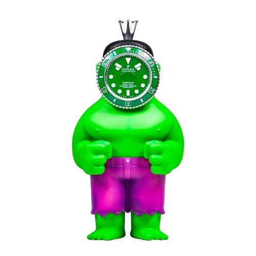 ZCWO 愚者樂園 HONMONO TAIKETSU (本物対決) // DOUBLE GREEN