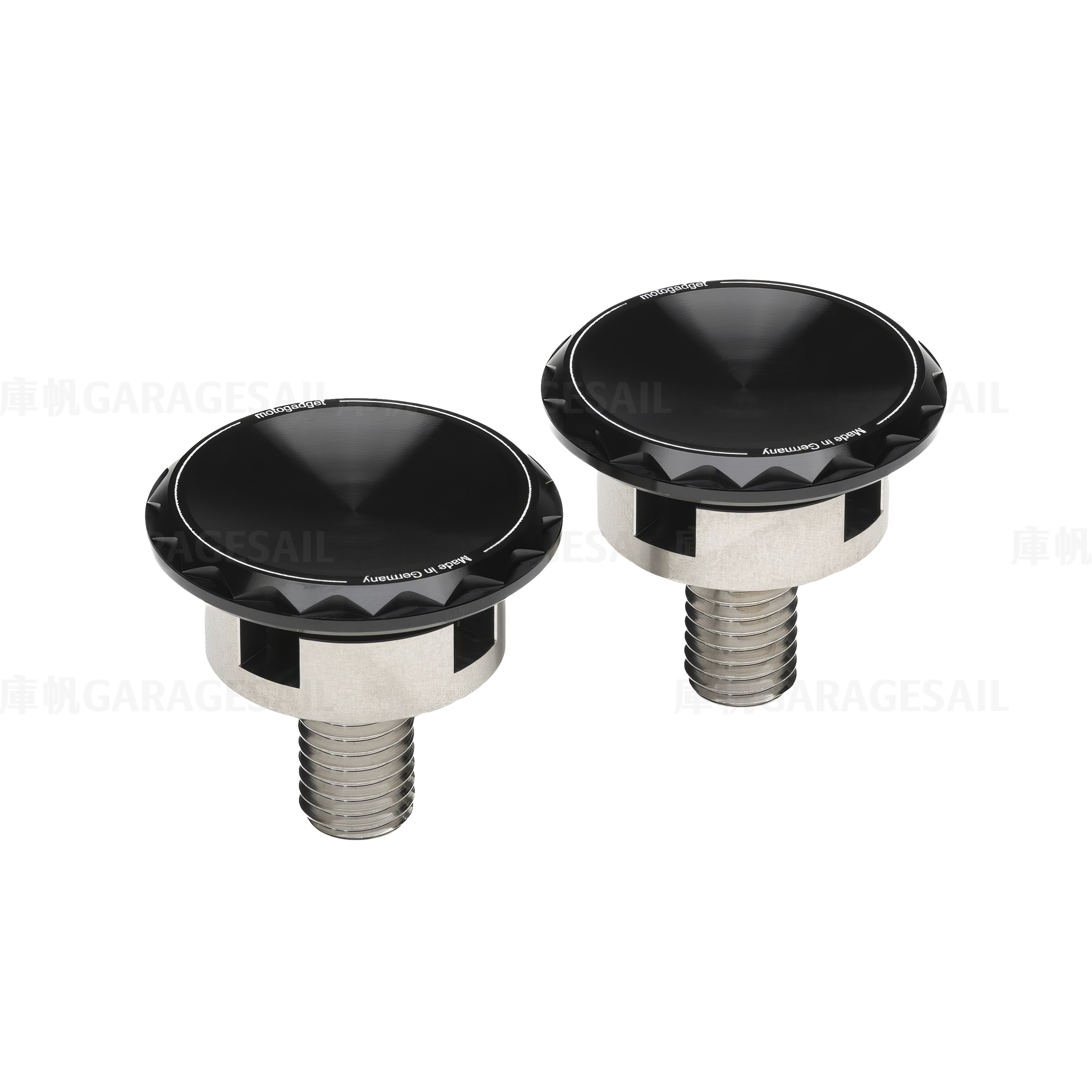 Motogadget BMW M10專用 把手端 後照鏡 端子