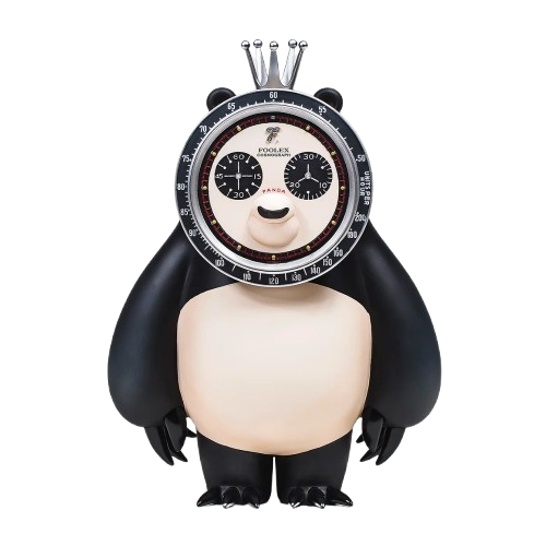 ZCWO 愚者樂園 HONMONO TAIKETSU (本物対決) // PAUL PANDA