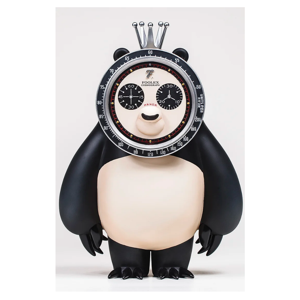 ZCWO 愚者樂園 HONMONO TAIKETSU (本物対決) // PAUL PANDA