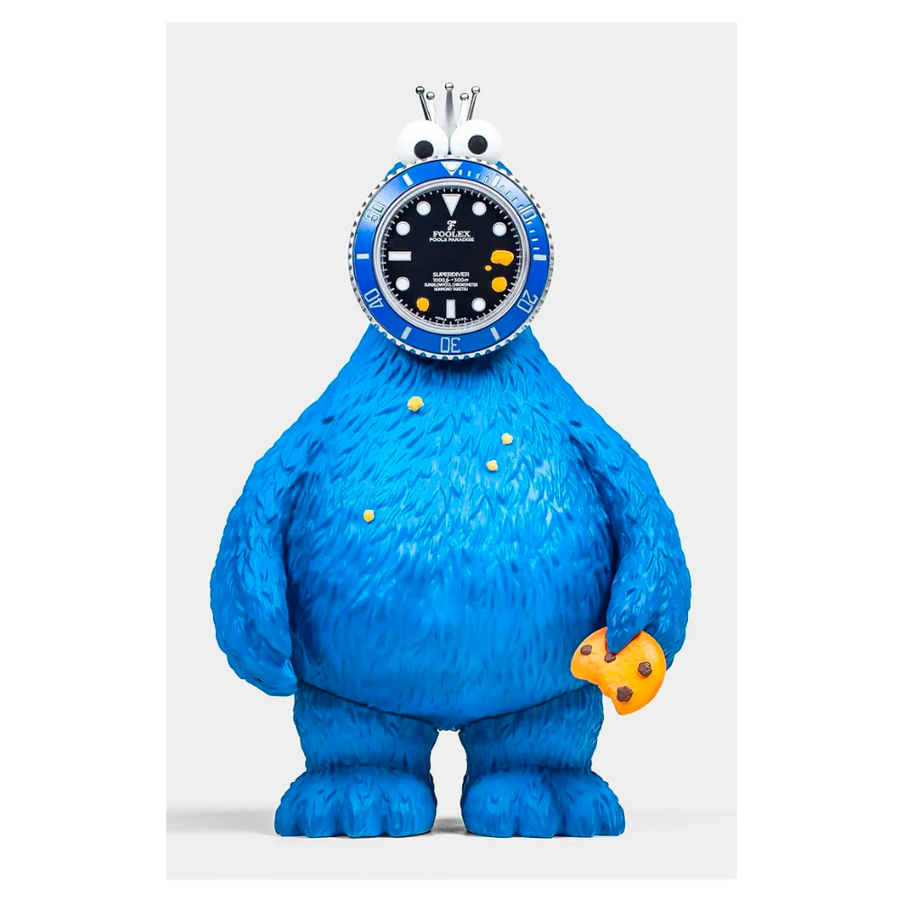 ZCWO 愚者樂園 HONMONO TAIKETSU (本物対決) // COOKIE BLUE