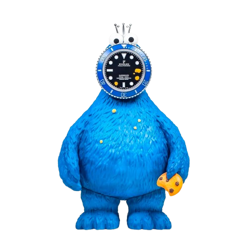 ZCWO 愚者樂園 HONMONO TAIKETSU (本物対決) // COOKIE BLUE