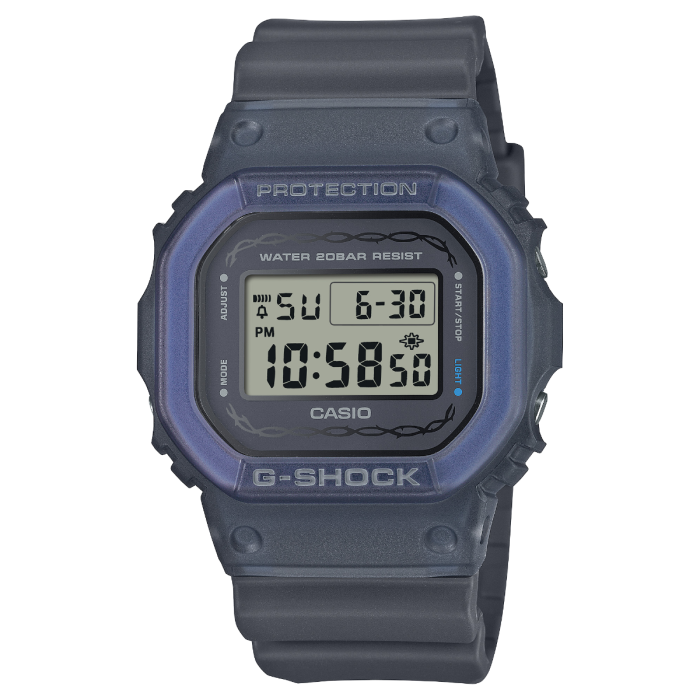 G-Shock DW-5600RS-8
