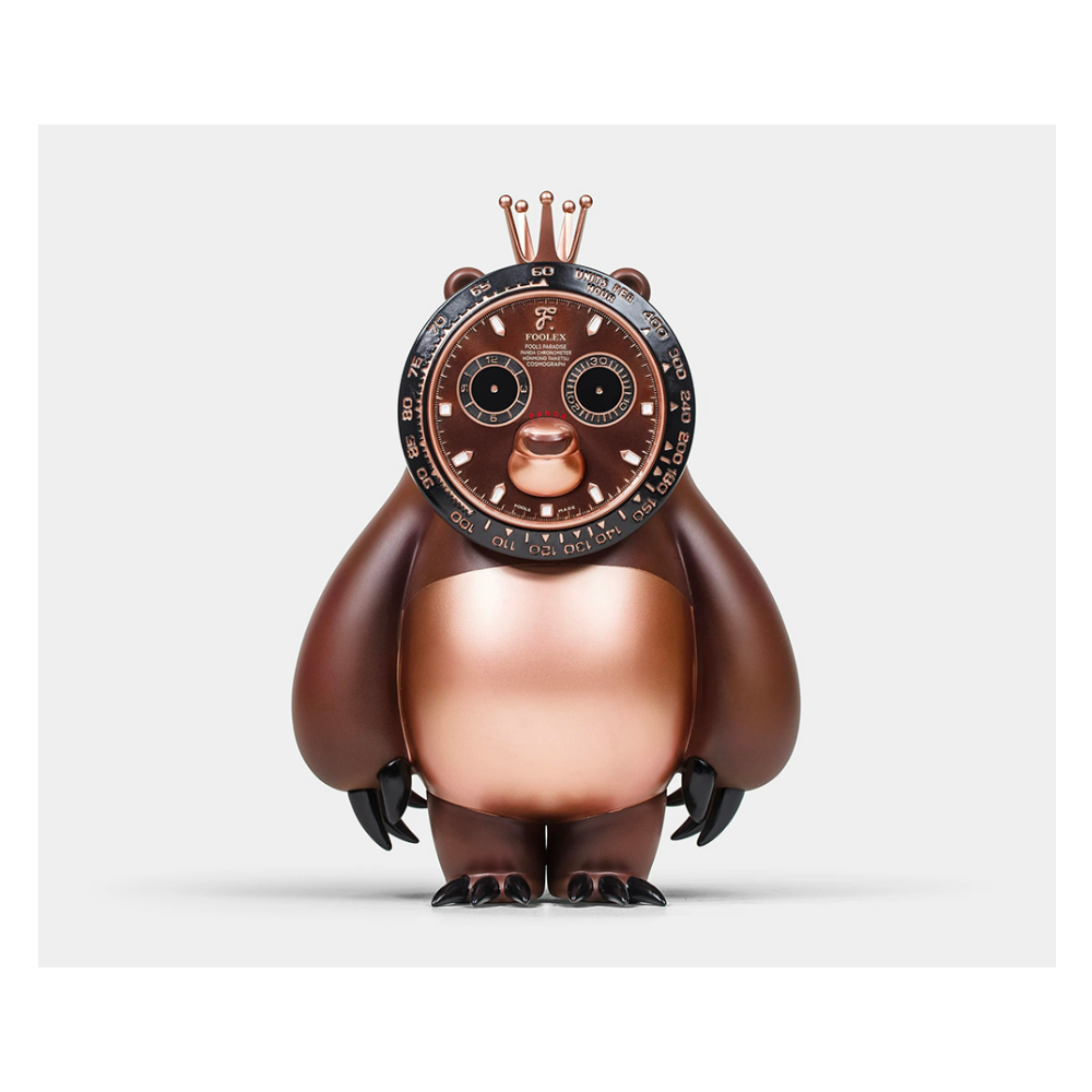 ZCWO 愚者樂園 HONMONO TAIKETSU (本物対決) // CHOCOLATE PANDA